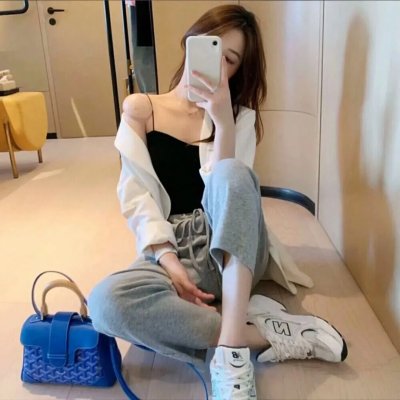 他们微笑的样子